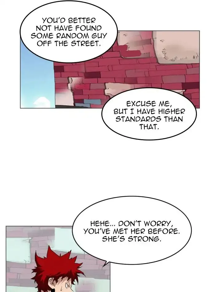 Read Hardcore Leveling Warrior chapter 122 image 8 on Lezhin
