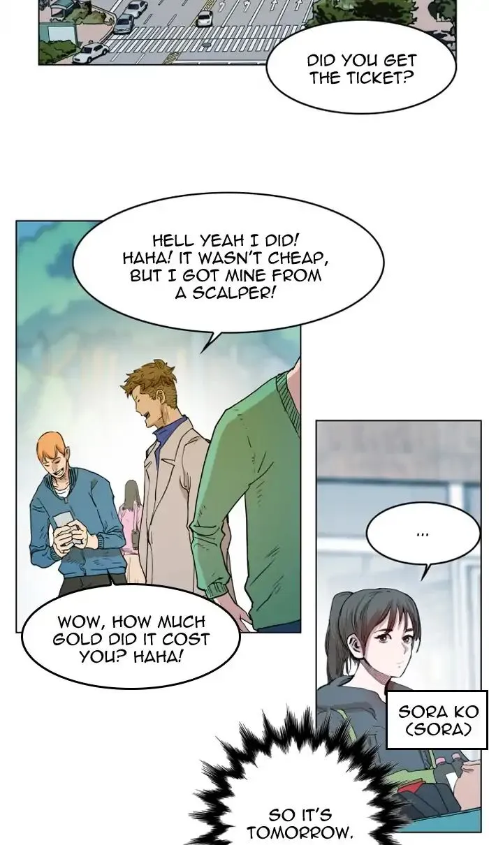 Read Hardcore Leveling Warrior chapter 123 image 21 on Lezhin