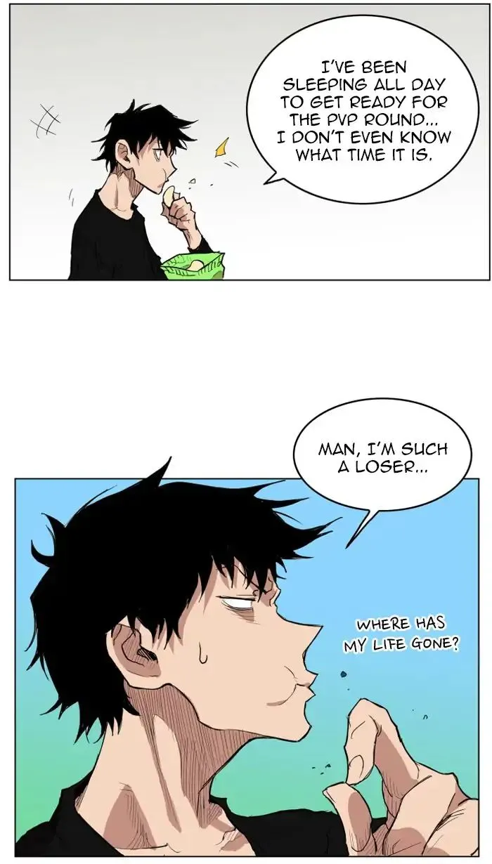 Read Hardcore Leveling Warrior chapter 123 image 26 on Lezhin