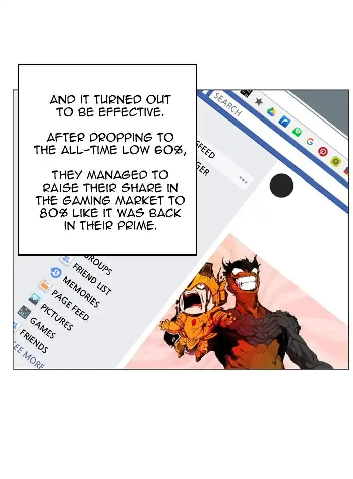 Read Hardcore Leveling Warrior chapter 123 image 3 on Lezhin