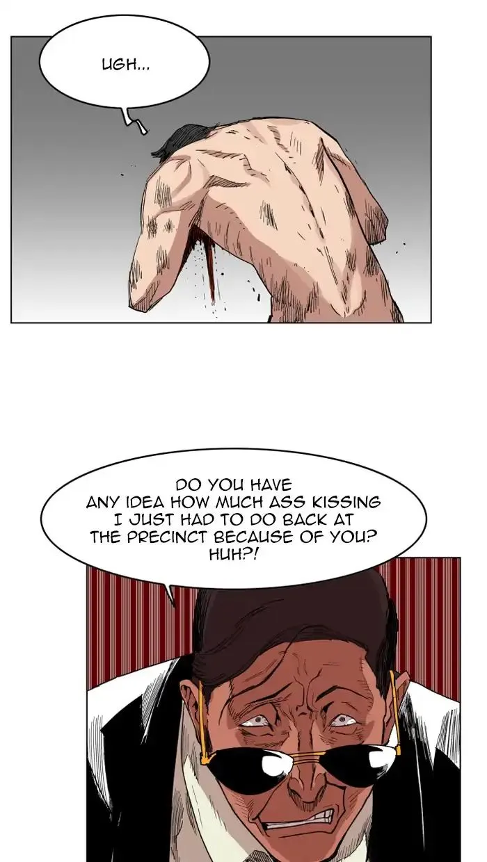 Read Hardcore Leveling Warrior chapter 123 image 37 on Lezhin