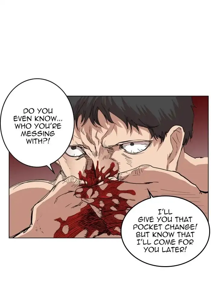 Read Hardcore Leveling Warrior chapter 123 image 39 on Lezhin