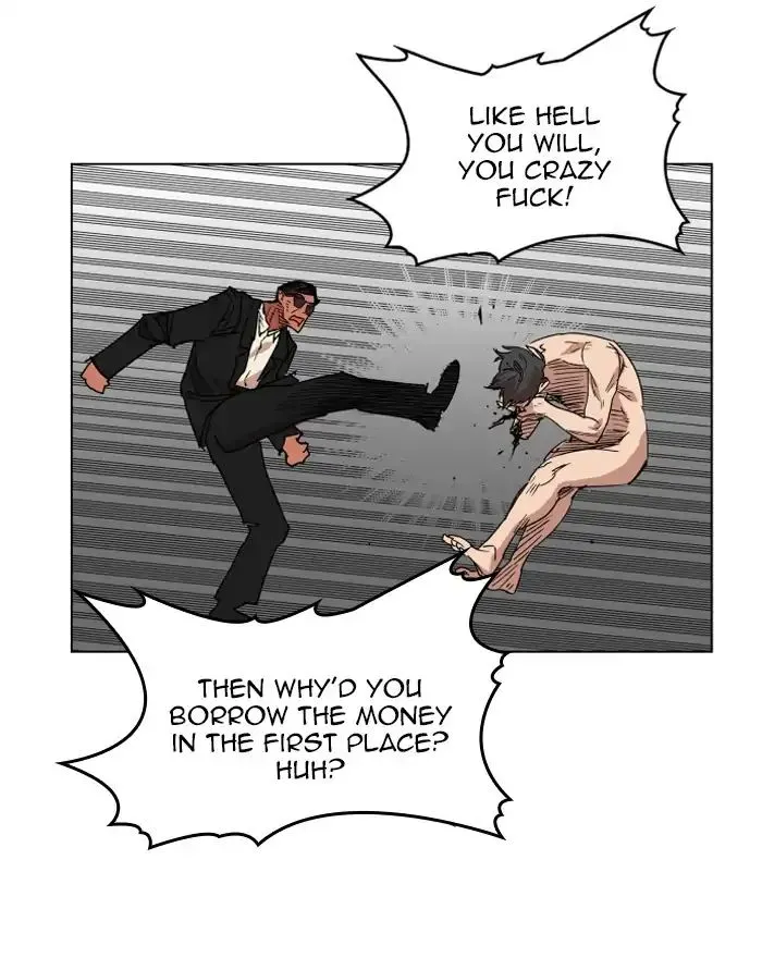 Read Hardcore Leveling Warrior chapter 123 image 40 on Lezhin