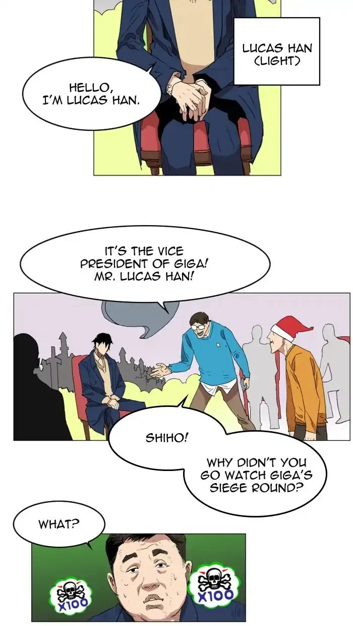 Read Hardcore Leveling Warrior chapter 123 image 5 on Lezhin