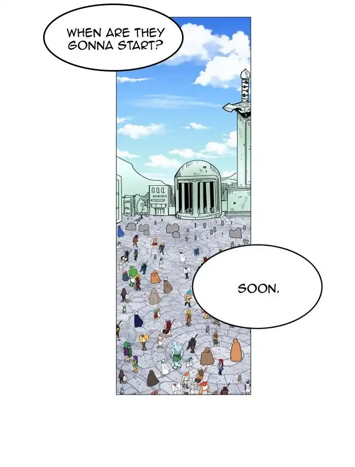 Read Hardcore Leveling Warrior chapter 123 image 54 on Lezhin
