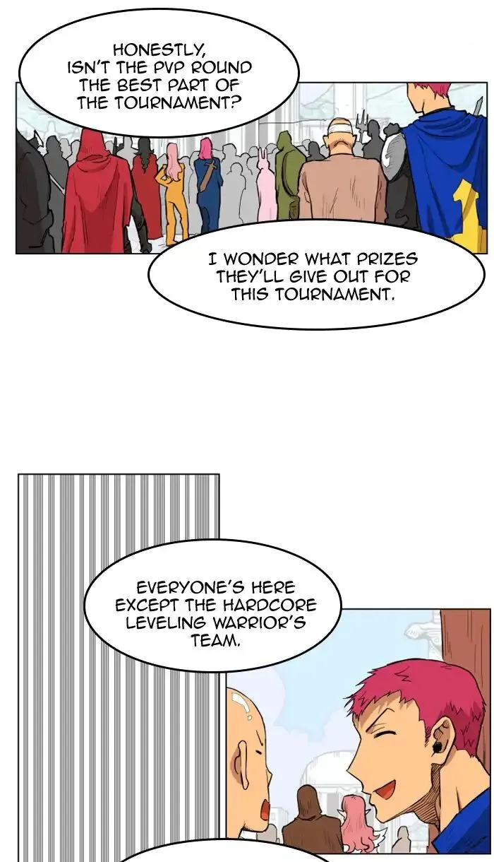 Read Hardcore Leveling Warrior chapter 123 image 55 on Lezhin