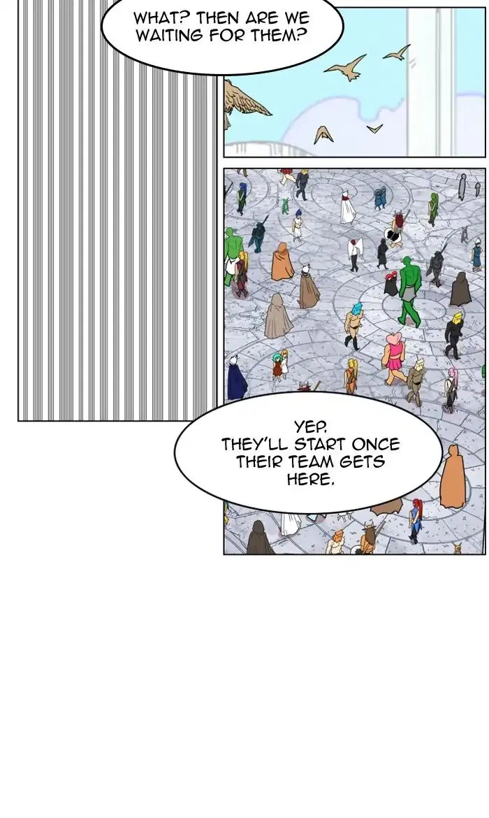 Read Hardcore Leveling Warrior chapter 123 image 56 on Lezhin