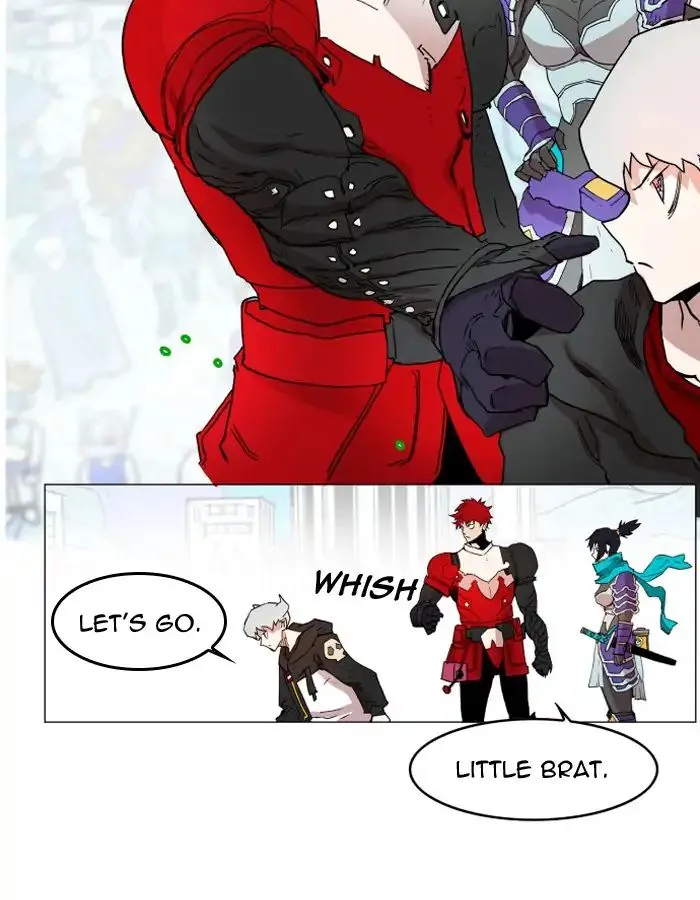 Read Hardcore Leveling Warrior chapter 123 image 59 on Lezhin