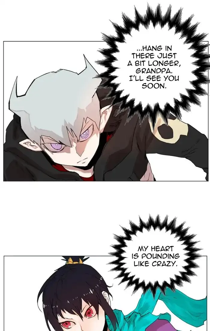Read Hardcore Leveling Warrior chapter 123 image 60 on Lezhin
