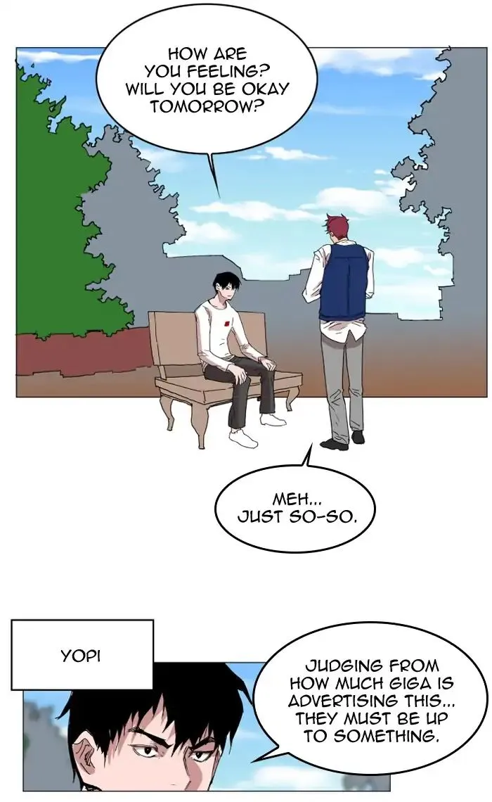 Read Hardcore Leveling Warrior chapter 123 image 7 on Lezhin