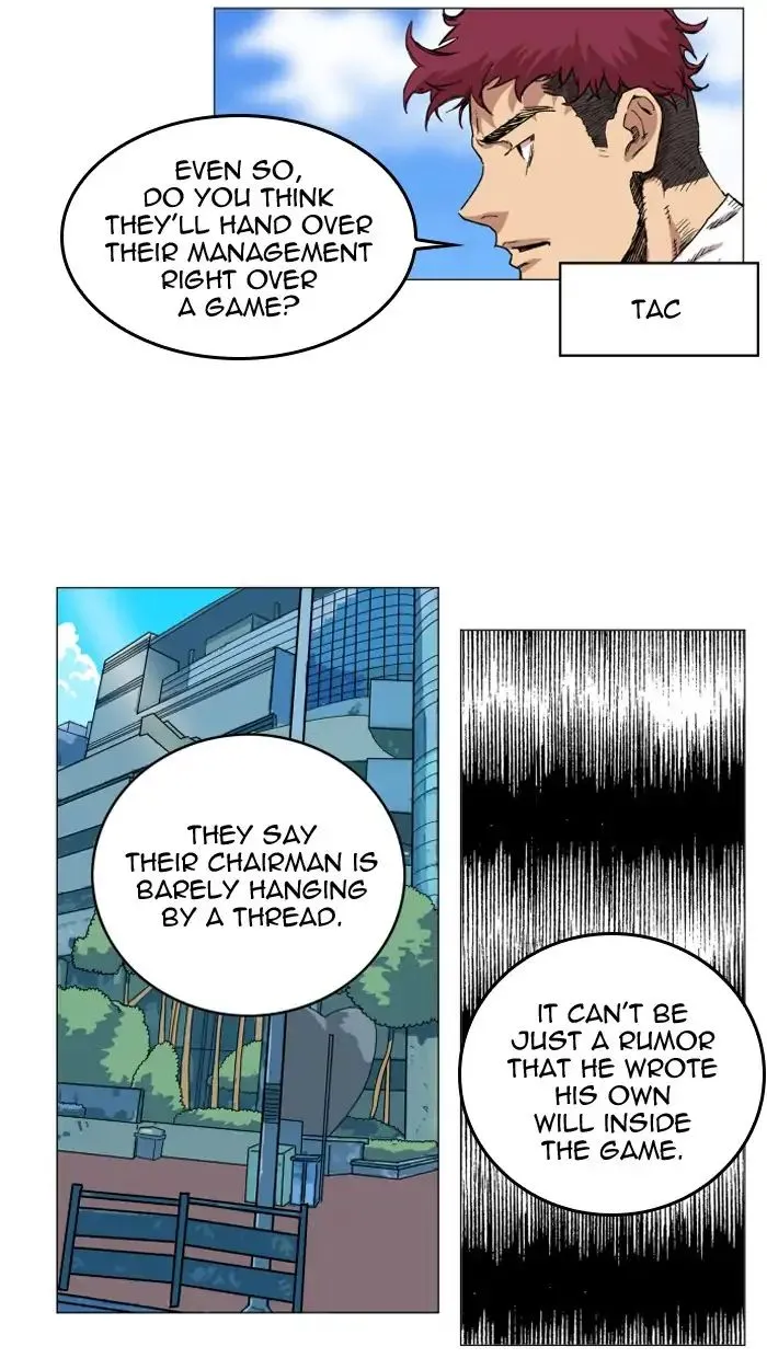 Read Hardcore Leveling Warrior chapter 123 image 8 on Lezhin