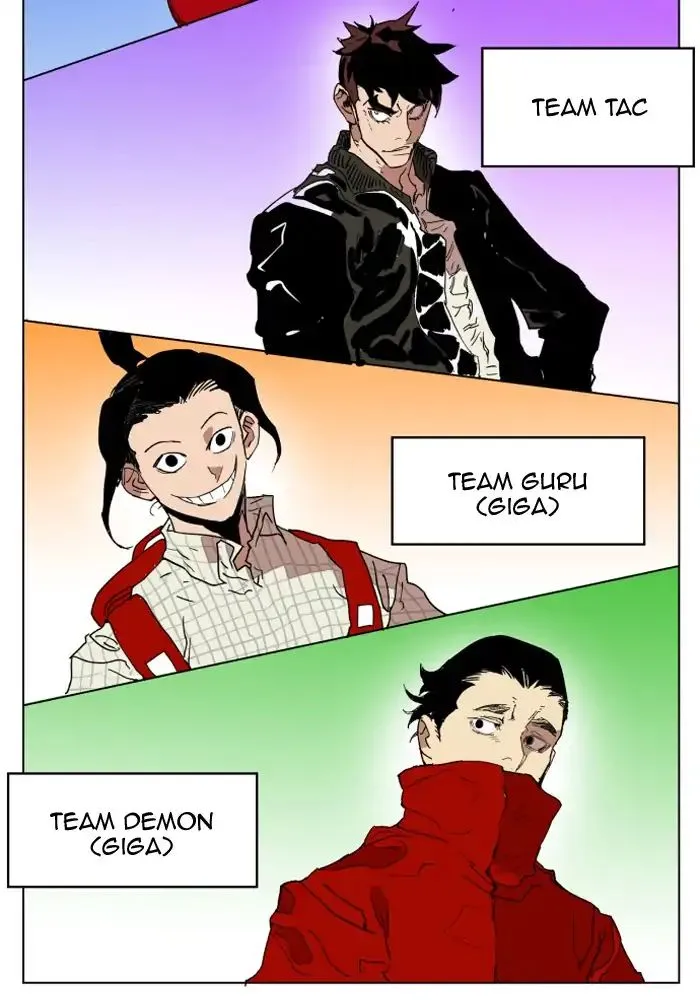 Read Hardcore Leveling Warrior chapter 124 image 13 on Lezhin