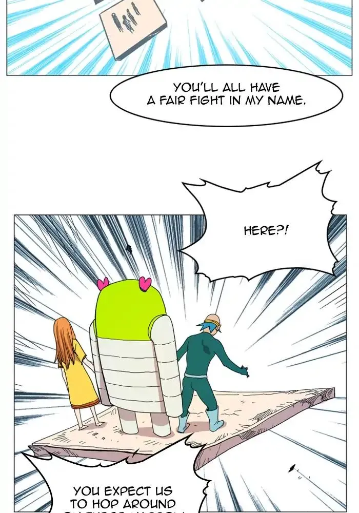 Read Hardcore Leveling Warrior chapter 124 image 24 on Lezhin