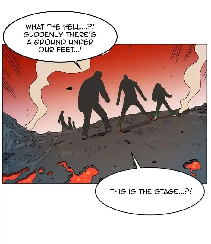 Read Hardcore Leveling Warrior chapter 124 image 28 on Lezhin