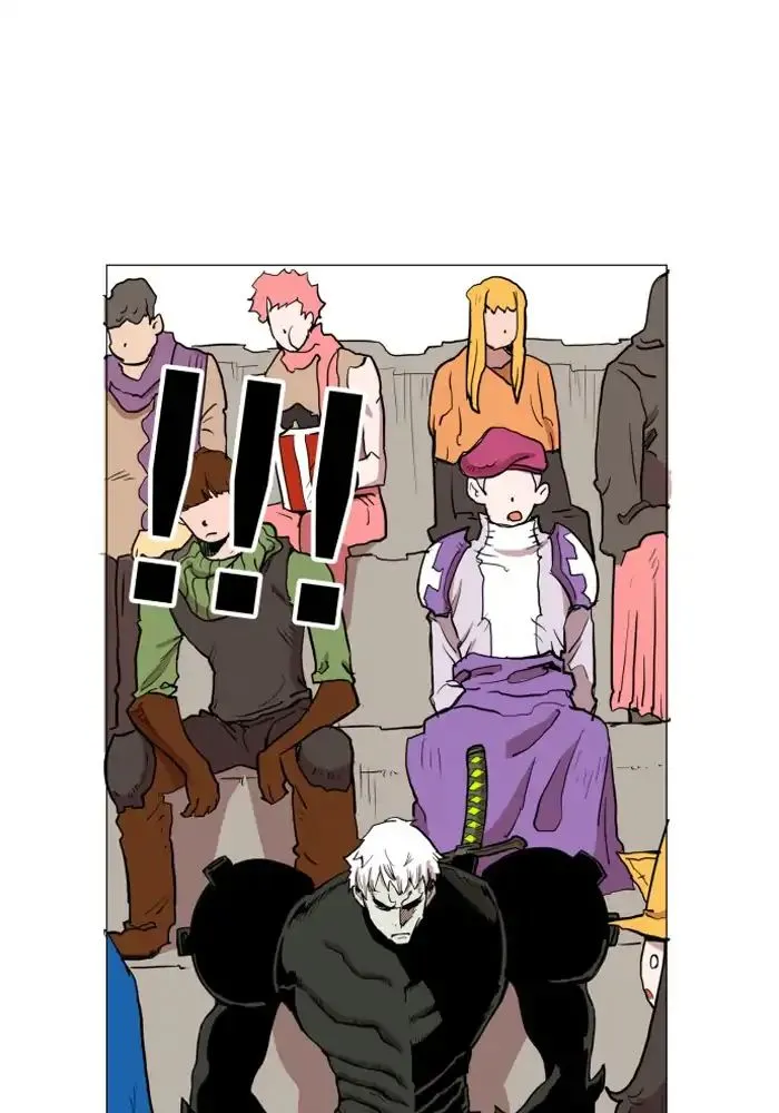 Read Hardcore Leveling Warrior chapter 124 image 41 on Lezhin