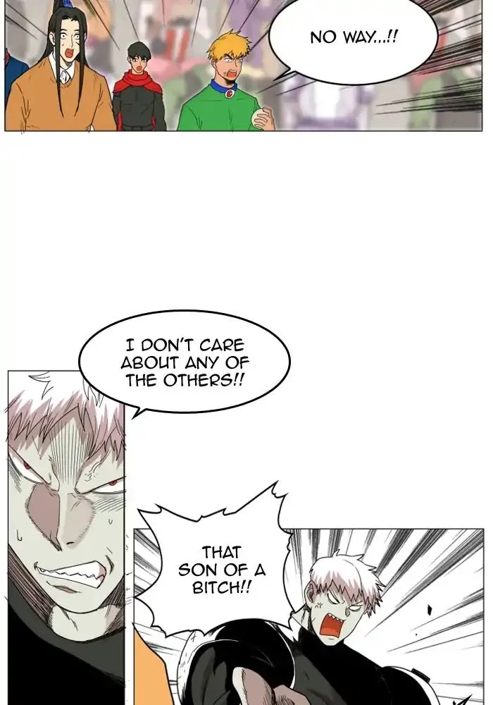 Read Hardcore Leveling Warrior chapter 124 image 44 on Lezhin
