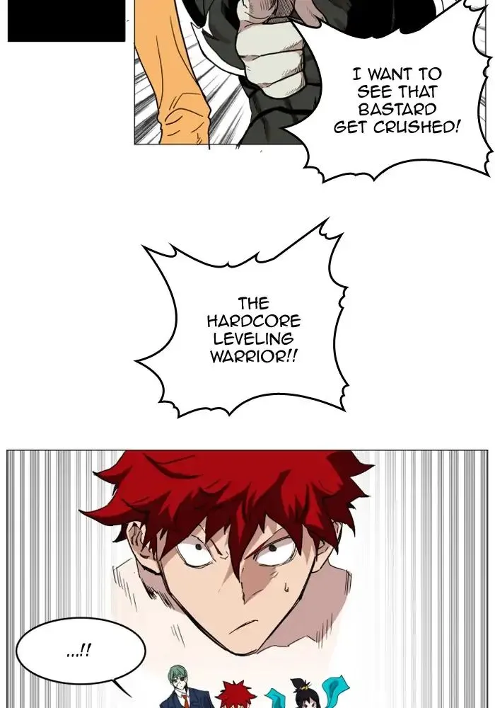 Read Hardcore Leveling Warrior chapter 124 image 45 on Lezhin