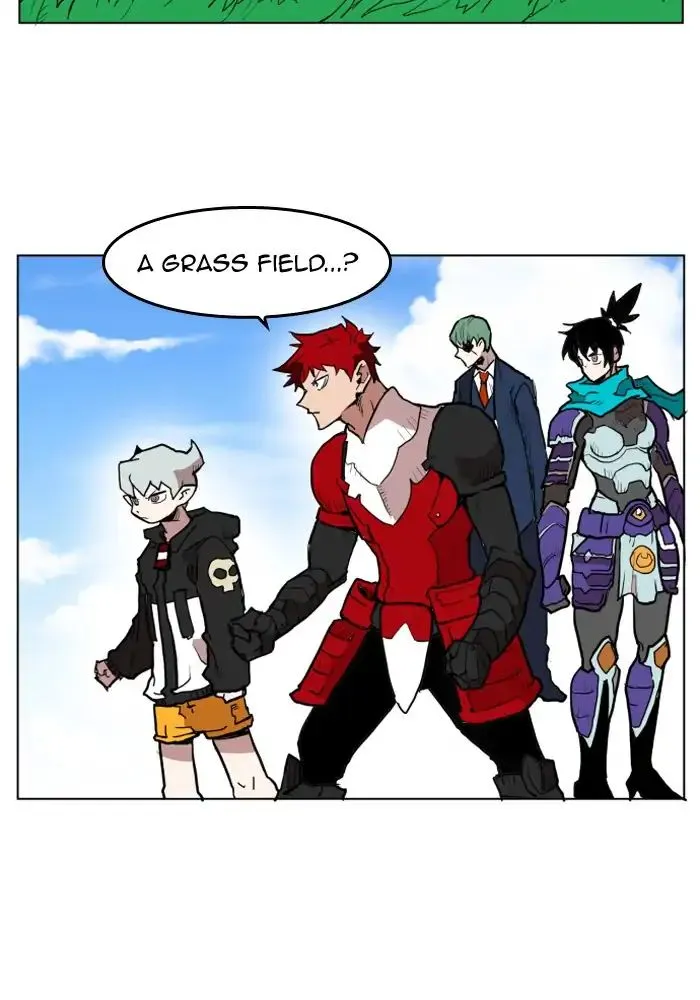 Read Hardcore Leveling Warrior chapter 124 image 58 on Lezhin
