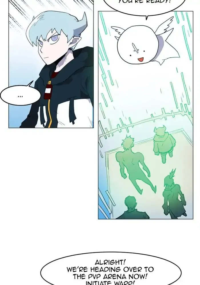 Read Hardcore Leveling Warrior chapter 124 image 7 on Lezhin