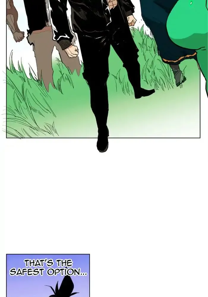 Read Hardcore Leveling Warrior chapter 124 image 73 on Lezhin