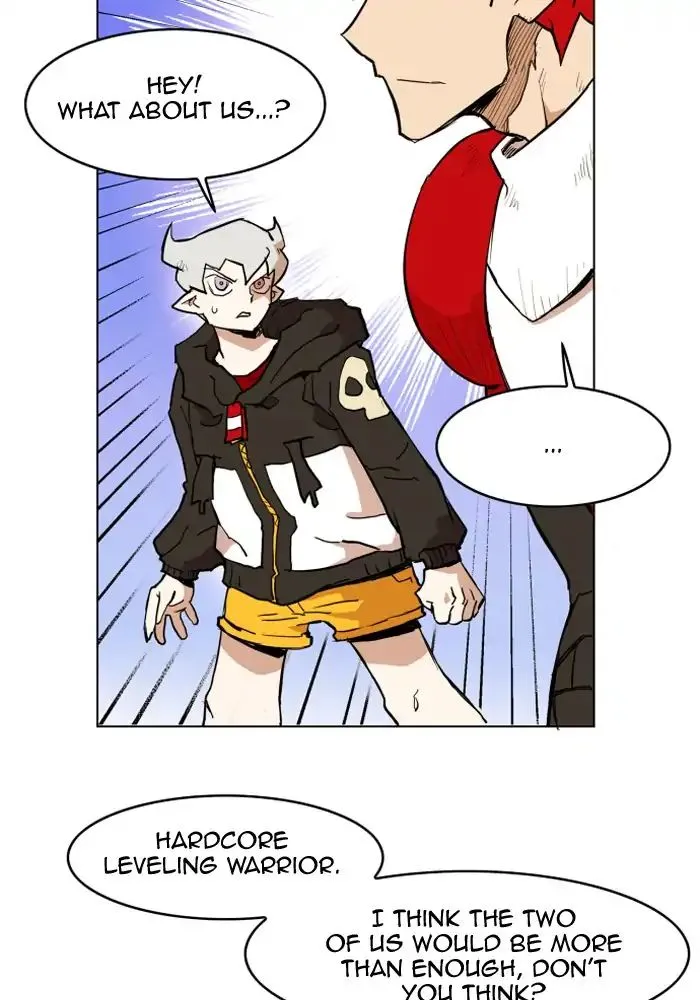 Read Hardcore Leveling Warrior chapter 124 image 75 on Lezhin