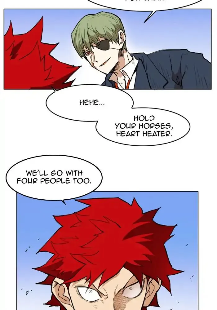 Read Hardcore Leveling Warrior chapter 124 image 76 on Lezhin