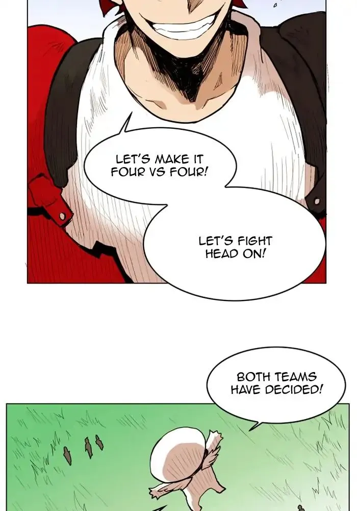 Read Hardcore Leveling Warrior chapter 124 image 77 on Lezhin