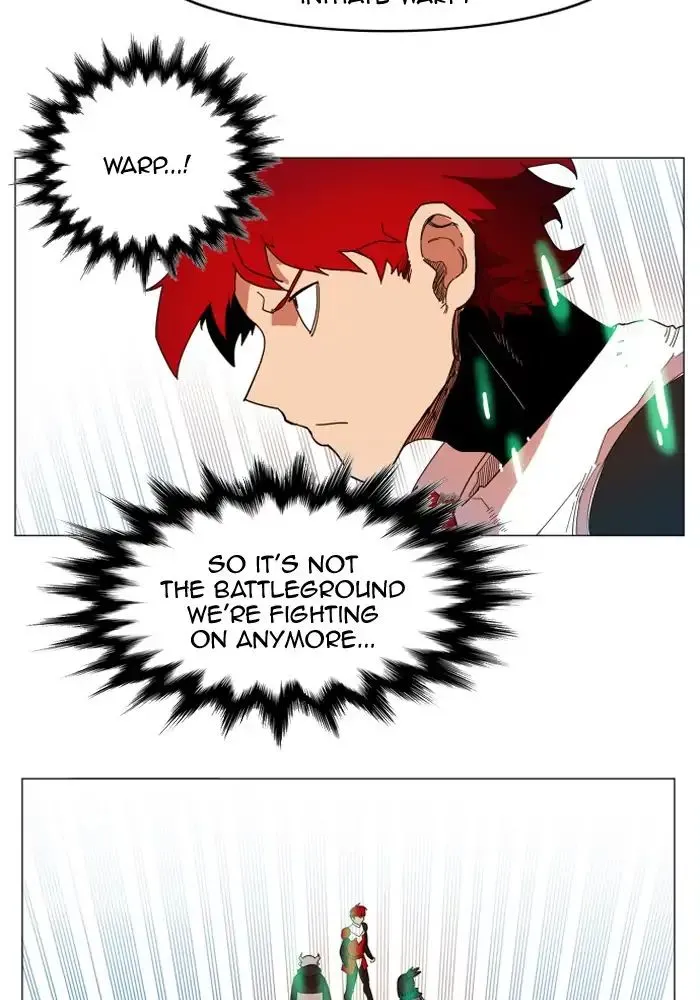 Read Hardcore Leveling Warrior chapter 124 image 8 on Lezhin