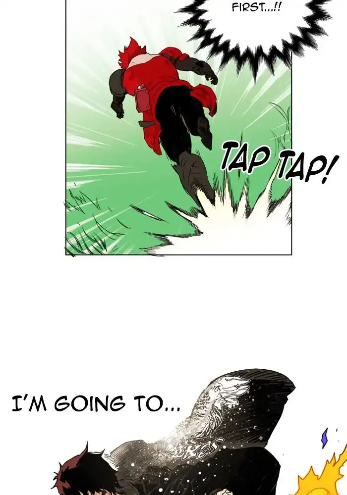 Read Hardcore Leveling Warrior chapter 124 image 80 on Lezhin