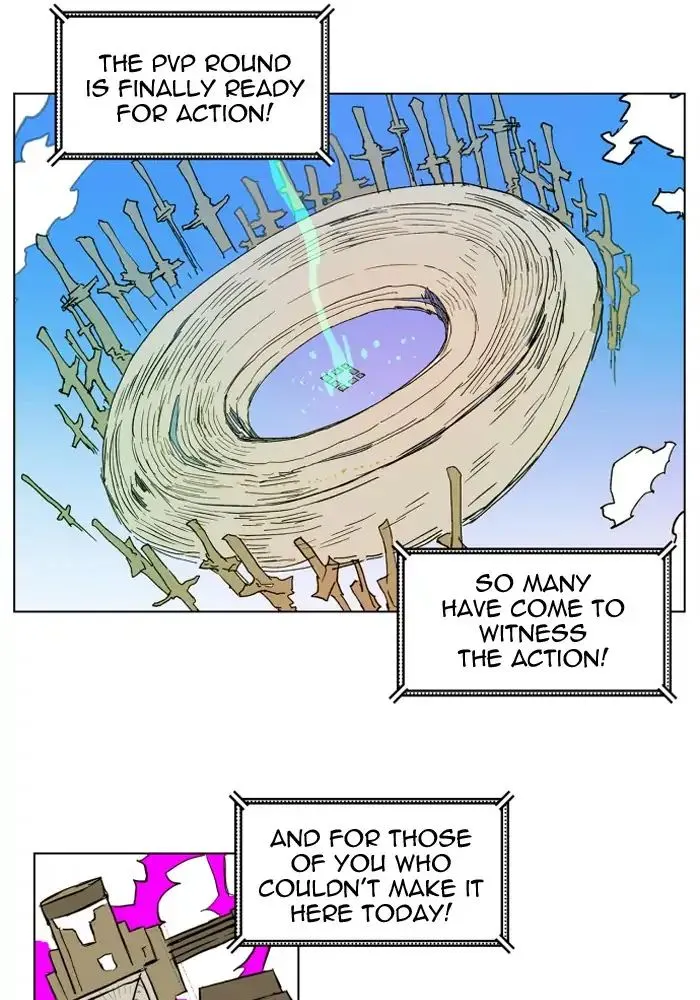 Read Hardcore Leveling Warrior chapter 125 image 1 on Lezhin