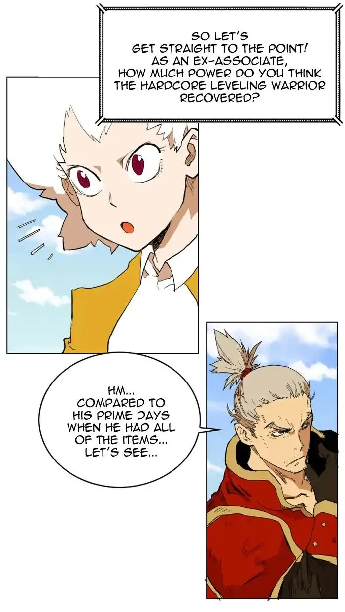 Read Hardcore Leveling Warrior chapter 125 image 10 on Lezhin