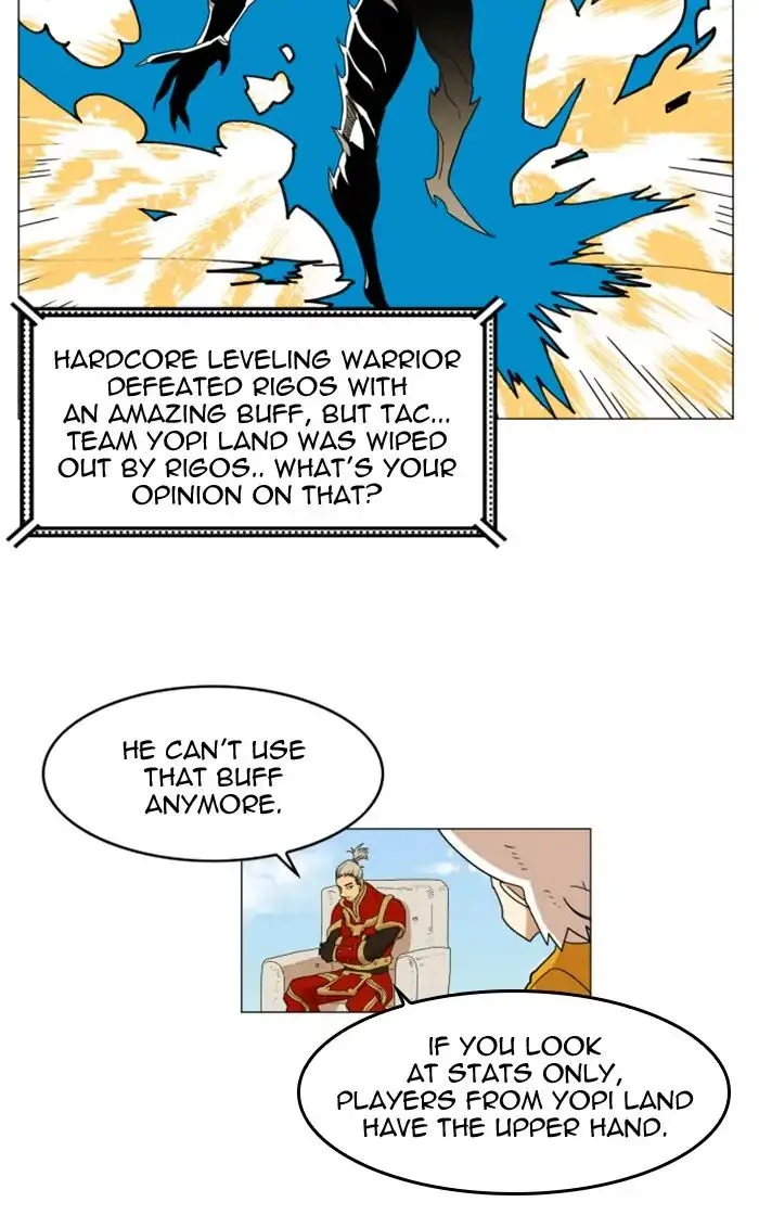 Read Hardcore Leveling Warrior chapter 125 image 14 on Lezhin