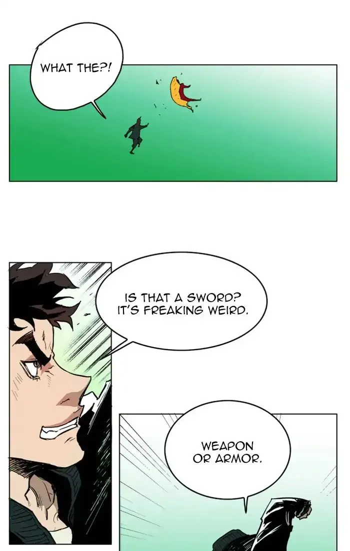 Read Hardcore Leveling Warrior chapter 125 image 29 on Lezhin