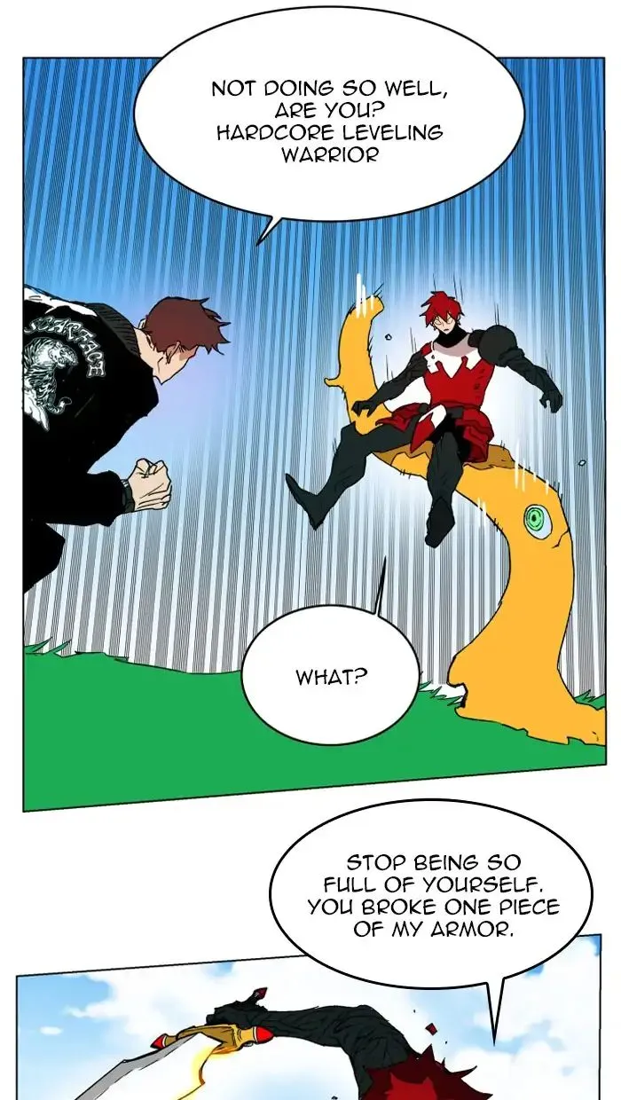 Read Hardcore Leveling Warrior chapter 125 image 31 on Lezhin
