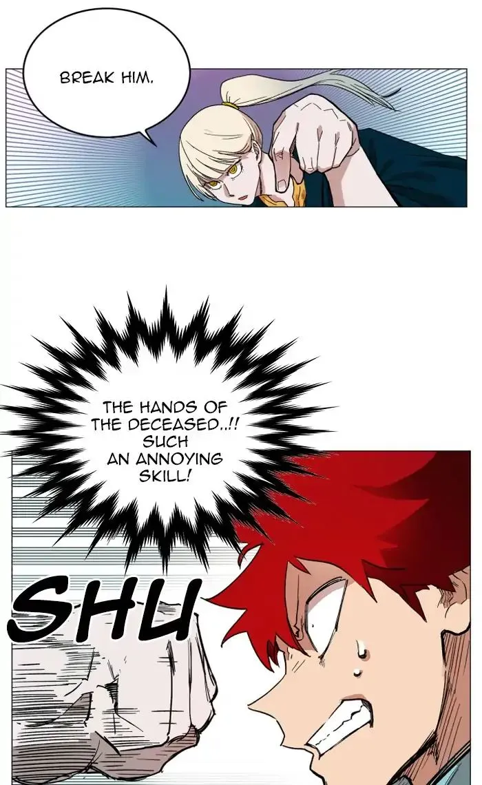 Read Hardcore Leveling Warrior chapter 125 image 37 on Lezhin