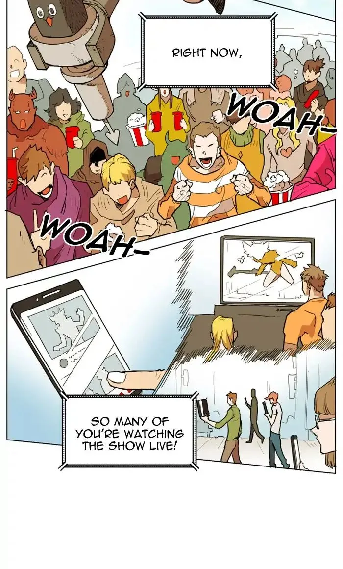 Read Hardcore Leveling Warrior chapter 125 image 4 on Lezhin