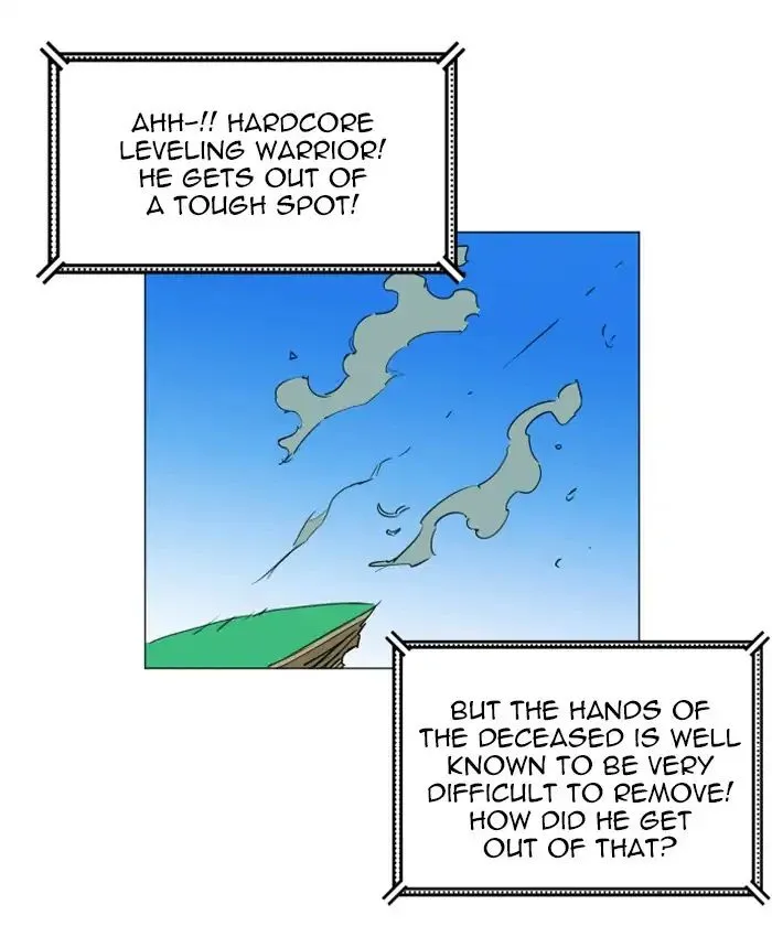 Read Hardcore Leveling Warrior chapter 125 image 40 on Lezhin