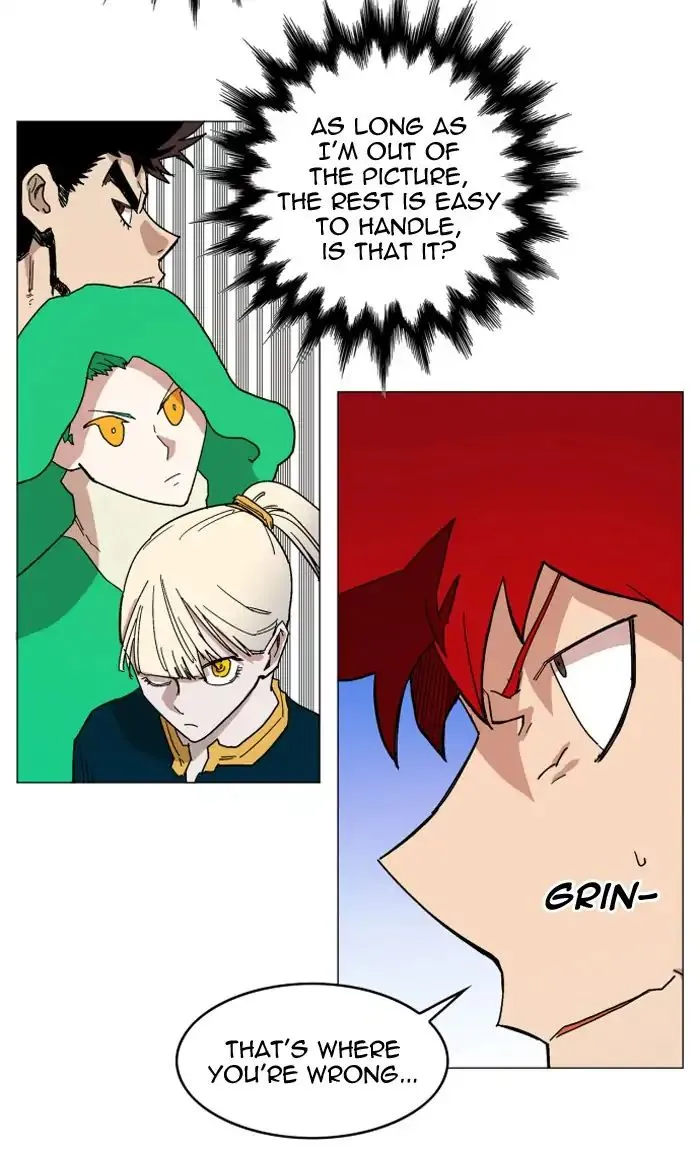 Read Hardcore Leveling Warrior chapter 125 image 47 on Lezhin