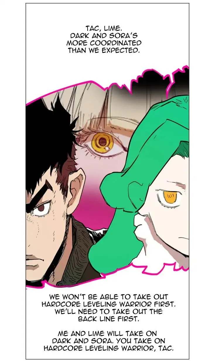 Read Hardcore Leveling Warrior chapter 125 image 51 on Lezhin