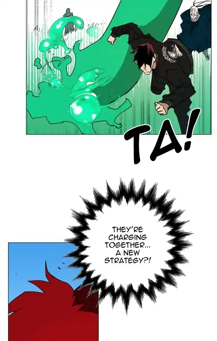 Read Hardcore Leveling Warrior chapter 125 image 54 on Lezhin