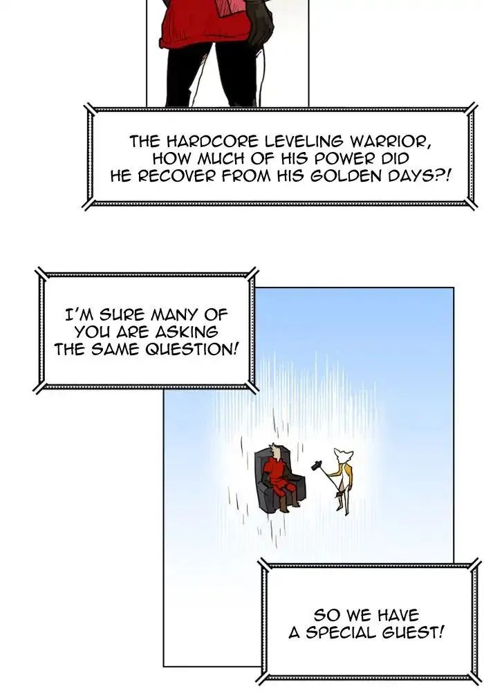 Read Hardcore Leveling Warrior chapter 125 image 8 on Lezhin