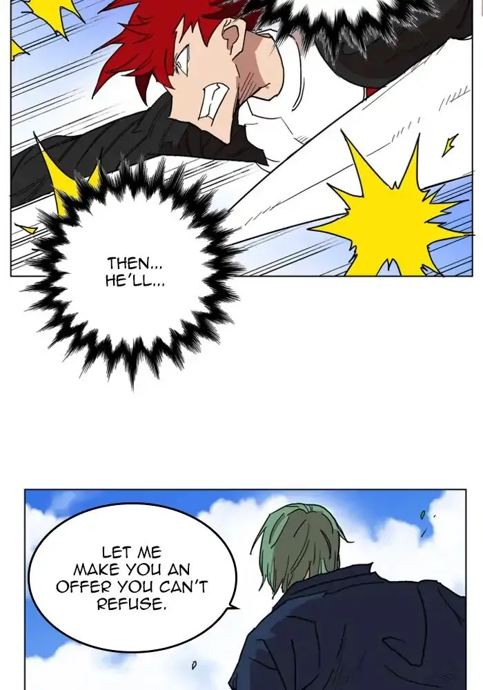 Read Hardcore Leveling Warrior chapter 126 image 14 on Lezhin