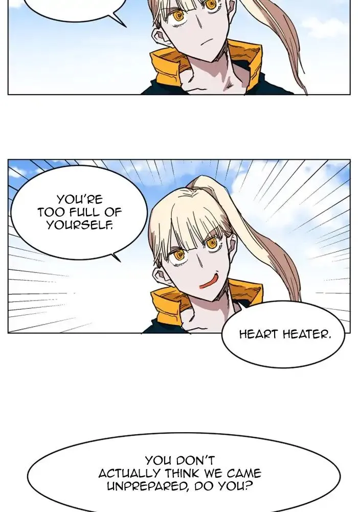 Read Hardcore Leveling Warrior chapter 126 image 18 on Lezhin