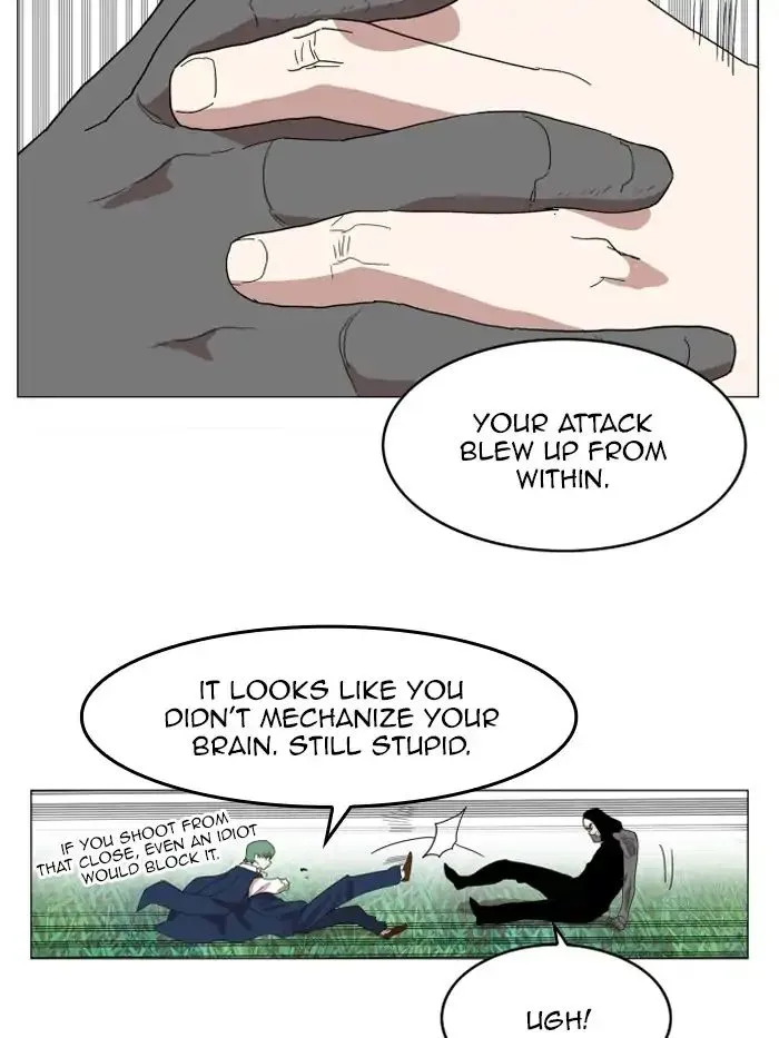 Read Hardcore Leveling Warrior chapter 126 image 34 on Lezhin