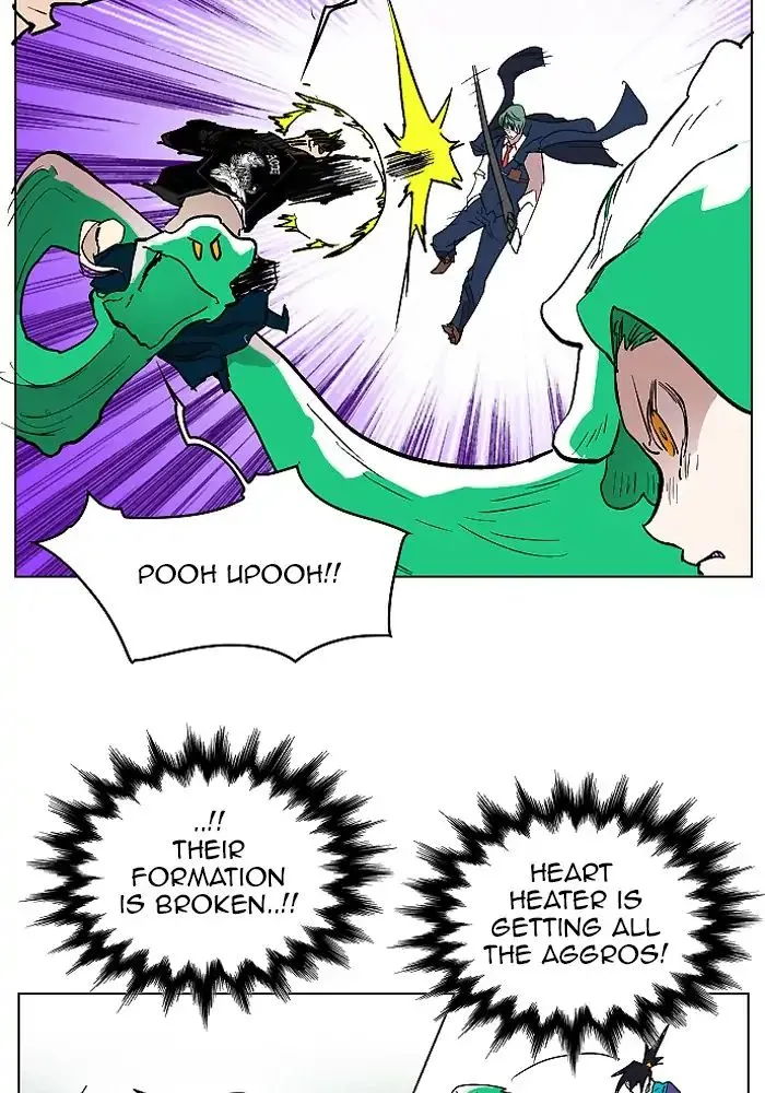 Read Hardcore Leveling Warrior chapter 126 image 43 on Lezhin