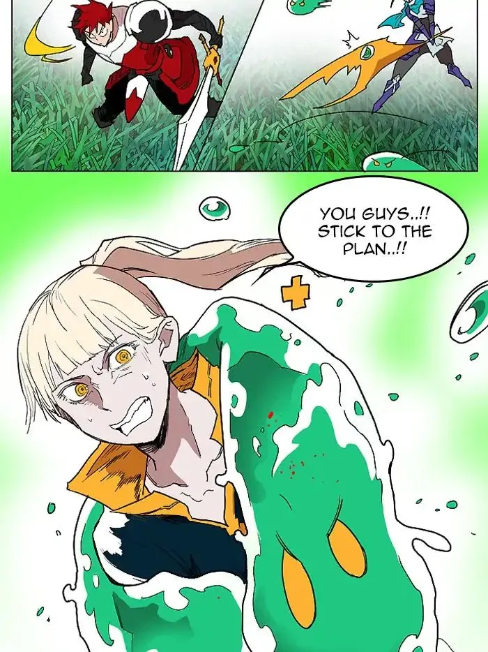 Read Hardcore Leveling Warrior chapter 126 image 44 on Lezhin