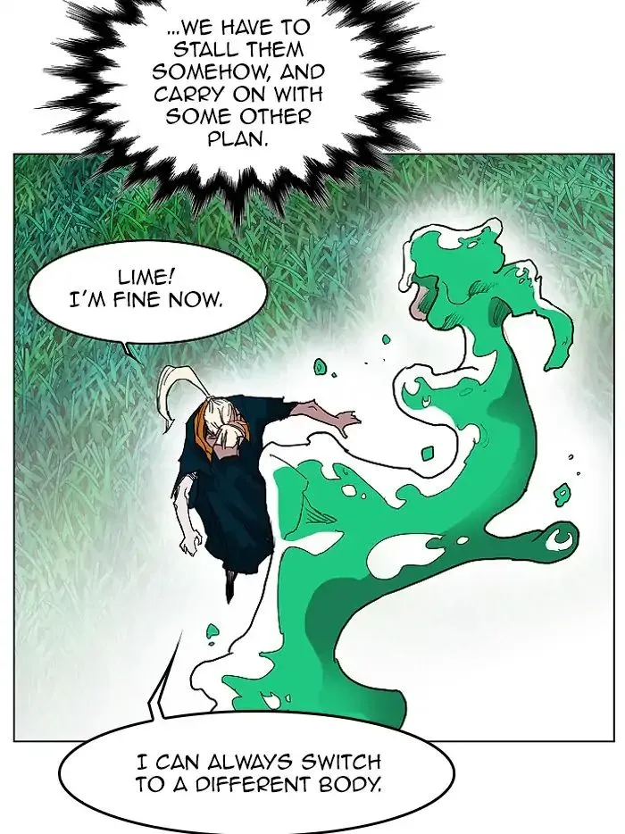 Read Hardcore Leveling Warrior chapter 126 image 50 on Lezhin