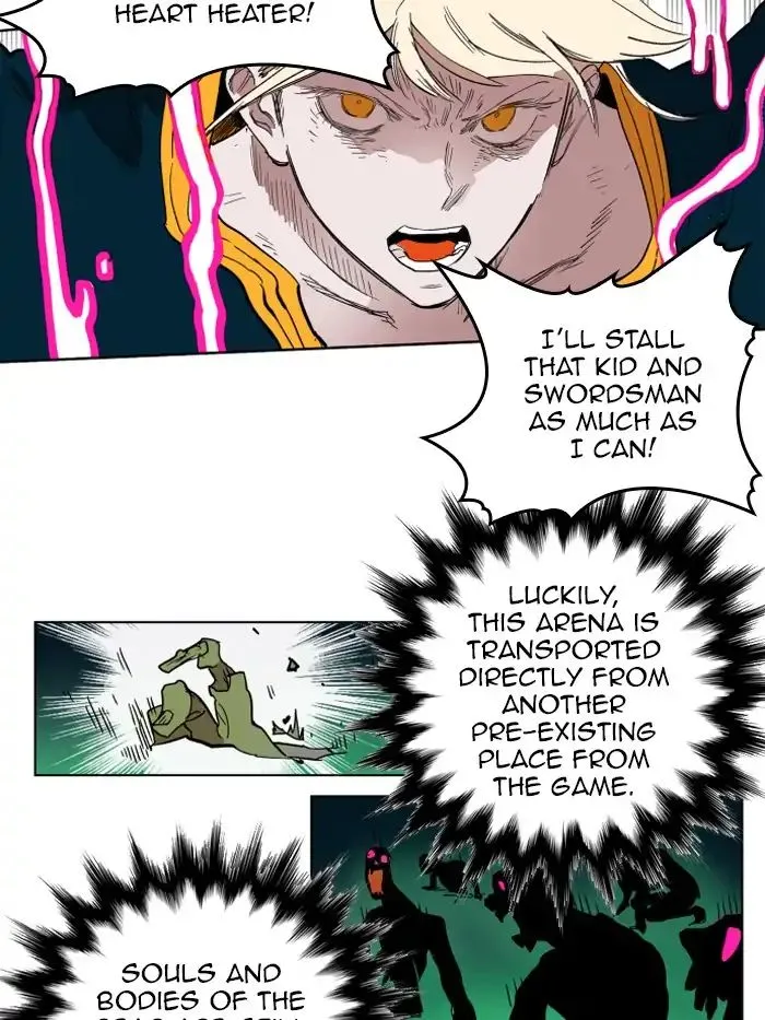 Read Hardcore Leveling Warrior chapter 126 image 52 on Lezhin