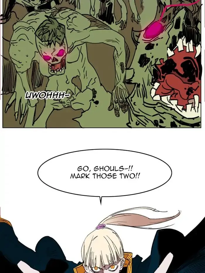 Read Hardcore Leveling Warrior chapter 126 image 54 on Lezhin