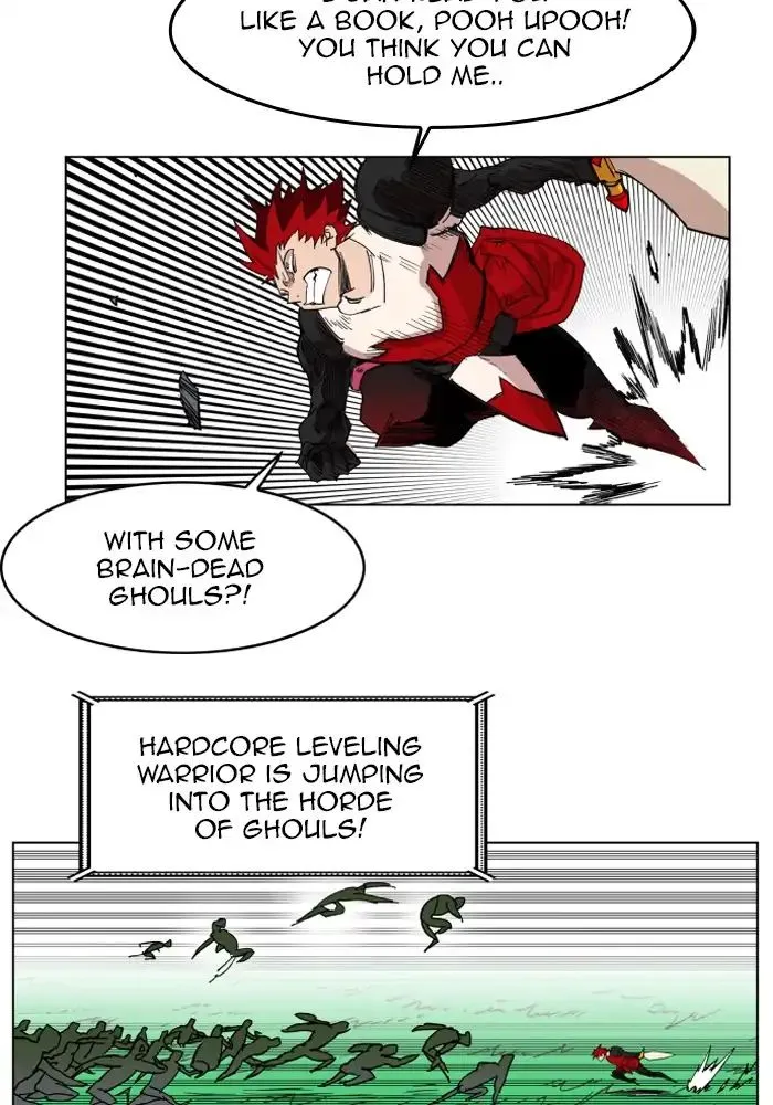 Read Hardcore Leveling Warrior chapter 126 image 70 on Lezhin